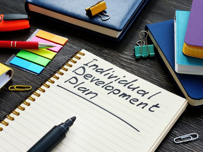 Things to consider for your personal development plan