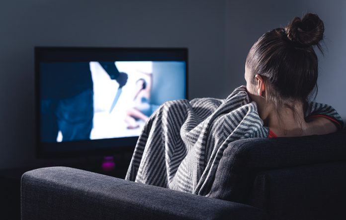 Why some people find horror movies comforting
