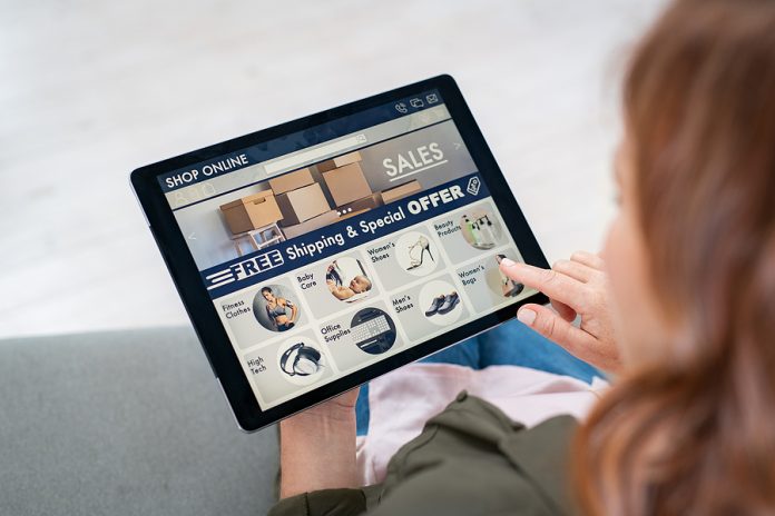 Consumers are choosing to shop online rather than in-store