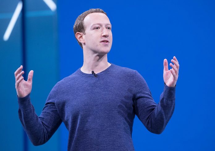 Mark Zuckerberg