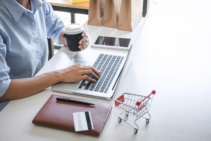 Online shopping has become significantly more popular than physical retailers