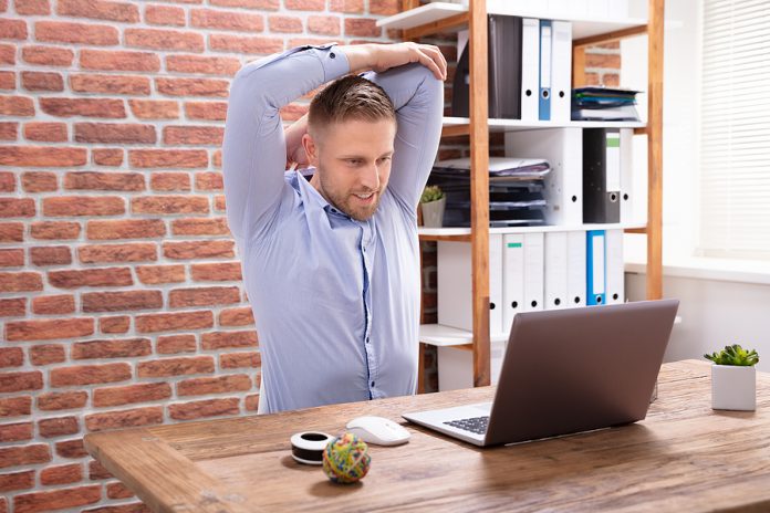 Reasons to be stretching during work and office hours