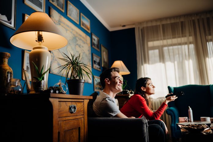 The real benefits of watching movies and TV