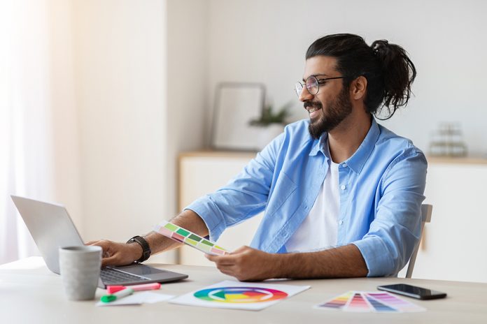 steps I took to grow my interior design business