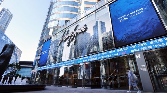 Hong Kong, the Asia’s world city