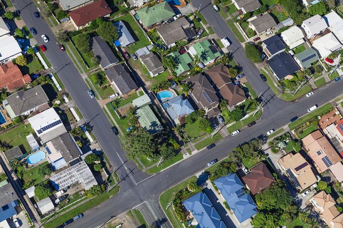 Suburban Houses What to Expect During a Property Survey in Queensland