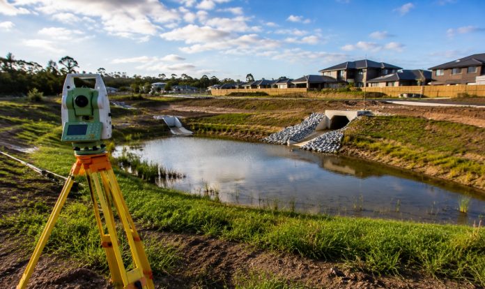 How Contour and Detail Surveys Help Prevent Drainage Problems